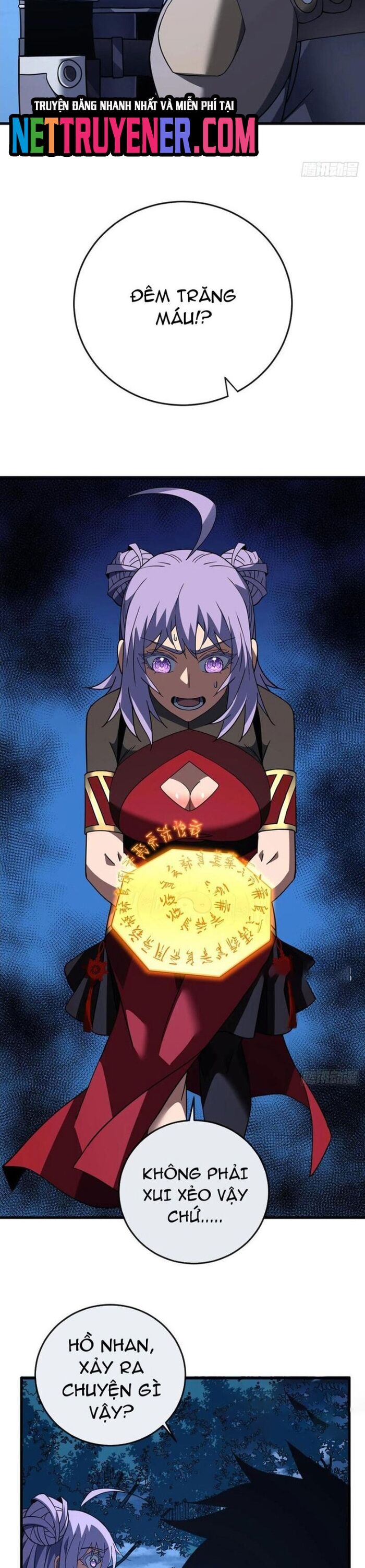 Mệnh Luân Chi Chủ! Khi Dị Biến Giáng Lâm Nhân Gian! [Chap 1-125]