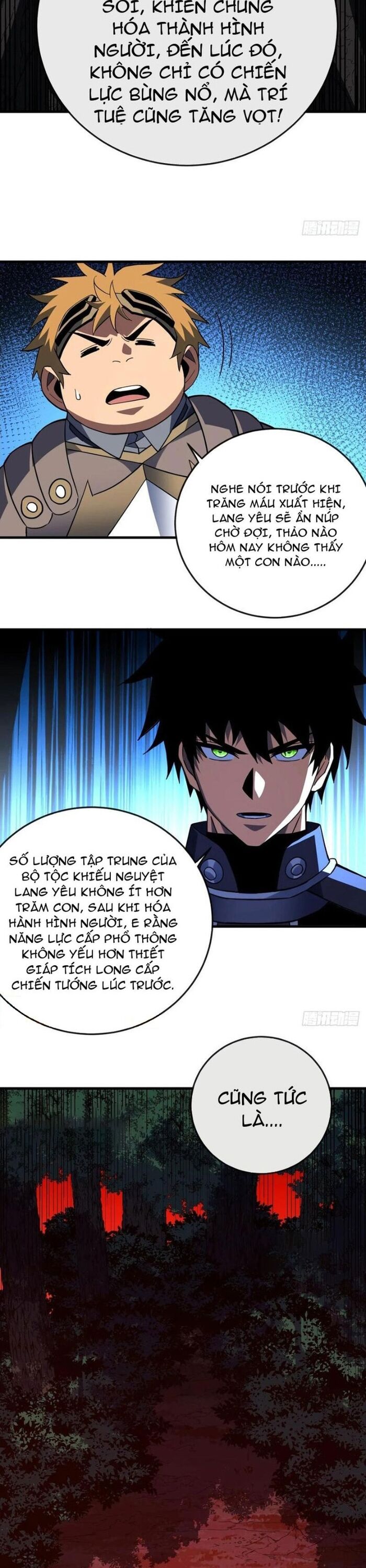 Mệnh Luân Chi Chủ! Khi Dị Biến Giáng Lâm Nhân Gian! [Chap 1-125]