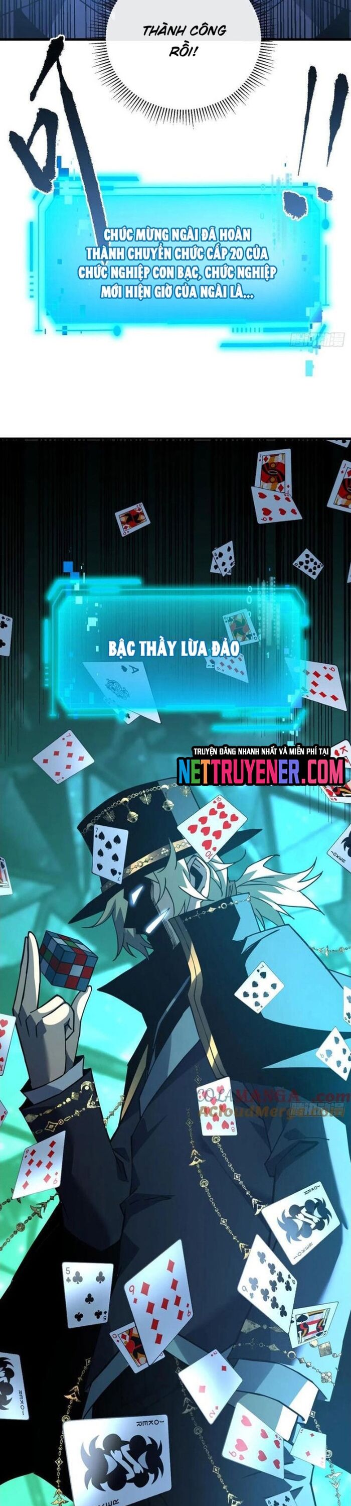 Mệnh Luân Chi Chủ! Khi Dị Biến Giáng Lâm Nhân Gian! [Chap 1-125]