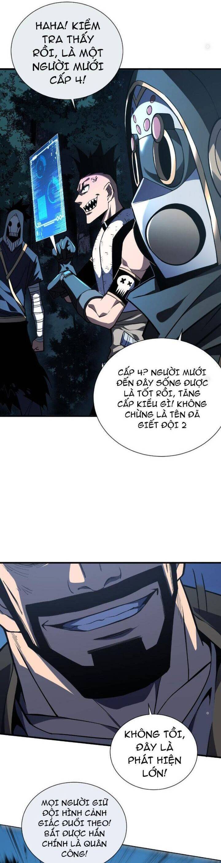 Mệnh Luân Chi Chủ! Khi Dị Biến Giáng Lâm Nhân Gian! [Chap 1-125]