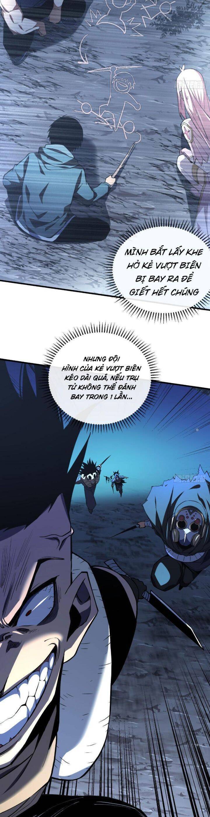 Mệnh Luân Chi Chủ! Khi Dị Biến Giáng Lâm Nhân Gian! [Chap 1-125]