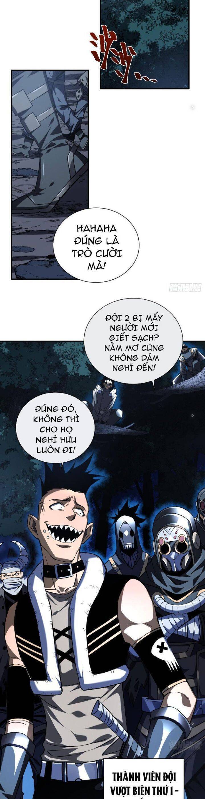 Mệnh Luân Chi Chủ! Khi Dị Biến Giáng Lâm Nhân Gian! [Chap 1-125]