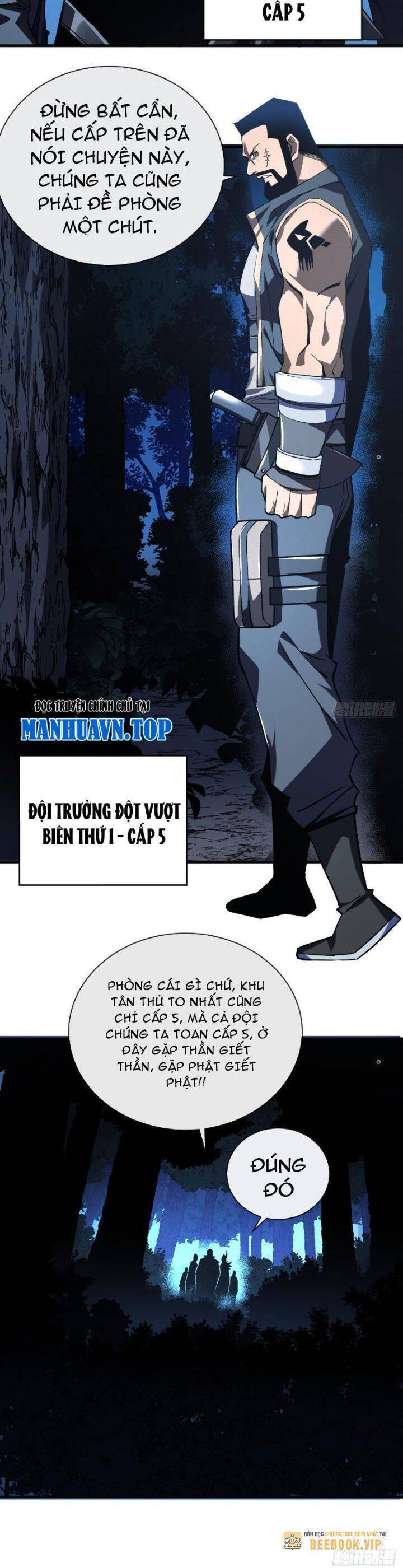 Mệnh Luân Chi Chủ! Khi Dị Biến Giáng Lâm Nhân Gian! [Chap 1-125]