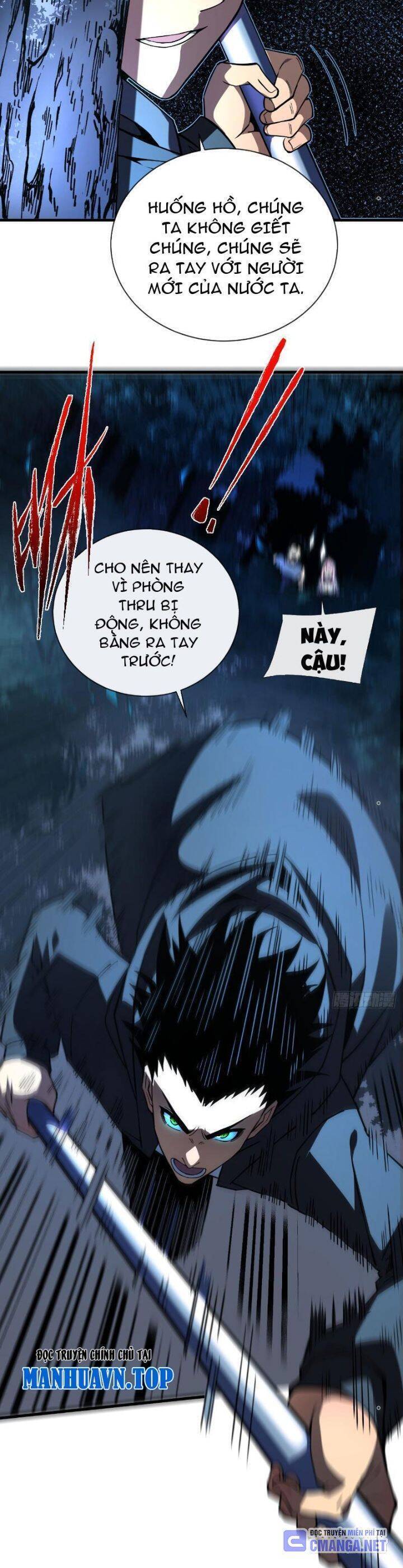 Mệnh Luân Chi Chủ! Khi Dị Biến Giáng Lâm Nhân Gian! [Chap 1-125]