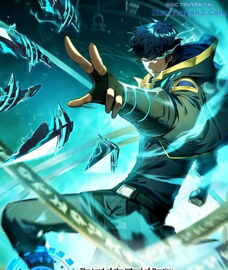 Mệnh Luân Chi Chủ! Khi Dị Biến Giáng Lâm Nhân Gian! [Chap 1-125]