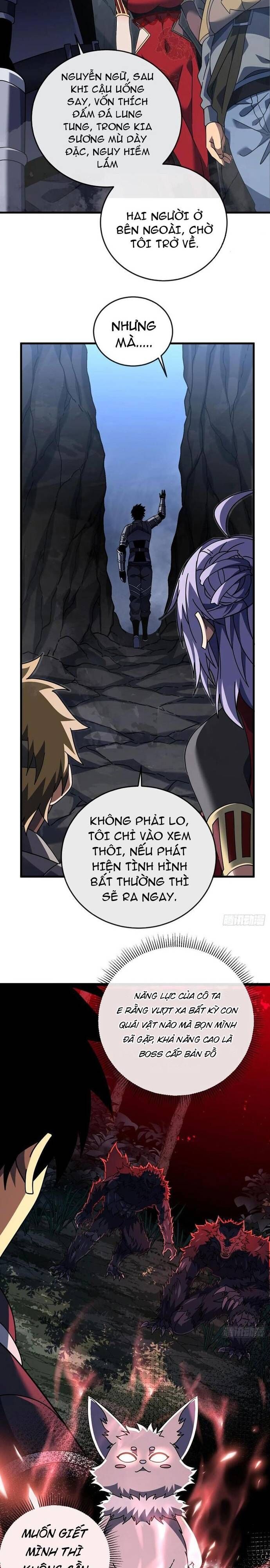 Mệnh Luân Chi Chủ! Khi Dị Biến Giáng Lâm Nhân Gian! [Chap 1-125]