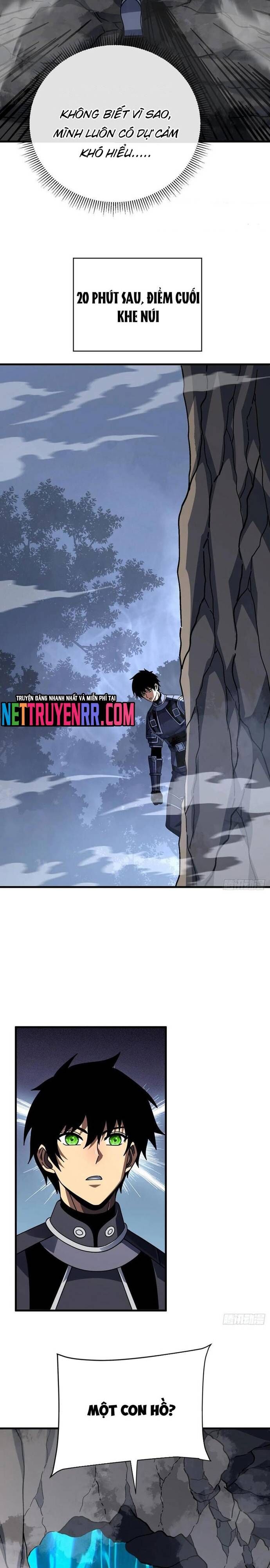 Mệnh Luân Chi Chủ! Khi Dị Biến Giáng Lâm Nhân Gian! [Chap 1-125]