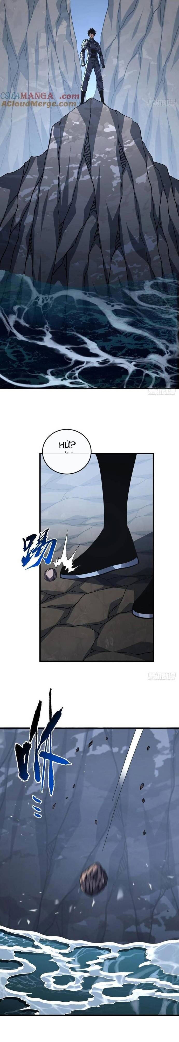 Mệnh Luân Chi Chủ! Khi Dị Biến Giáng Lâm Nhân Gian! [Chap 1-125]
