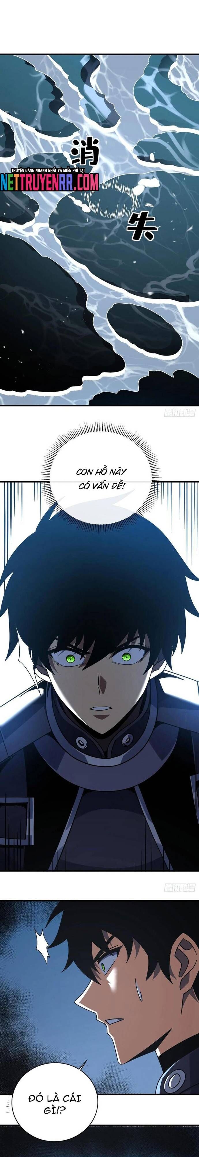 Mệnh Luân Chi Chủ! Khi Dị Biến Giáng Lâm Nhân Gian! [Chap 1-125]