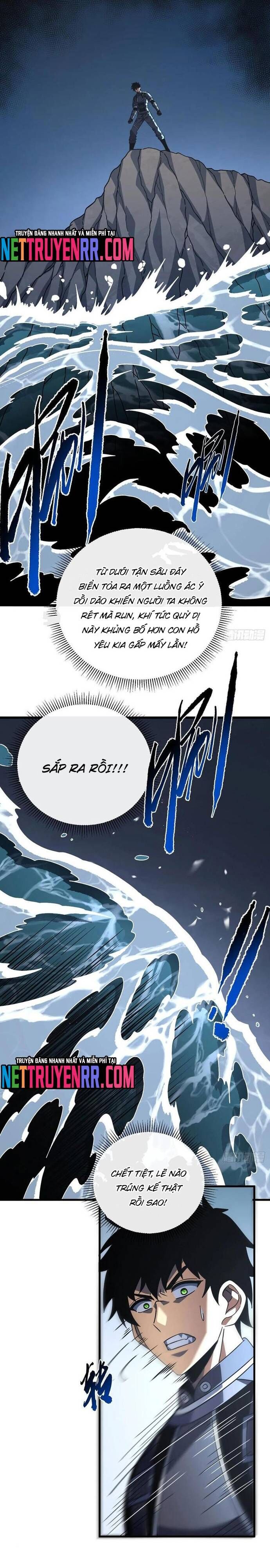 Mệnh Luân Chi Chủ! Khi Dị Biến Giáng Lâm Nhân Gian! [Chap 1-125]
