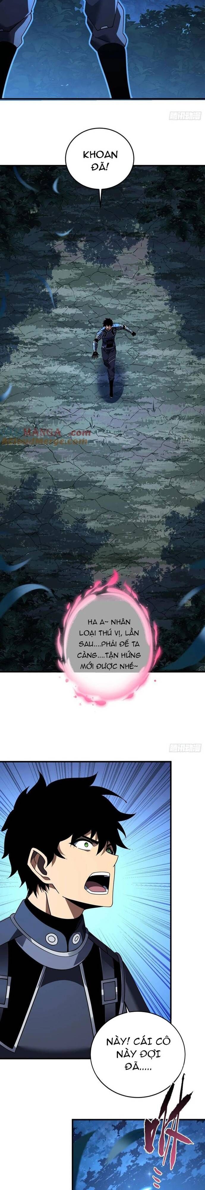 Mệnh Luân Chi Chủ! Khi Dị Biến Giáng Lâm Nhân Gian! [Chap 1-125]