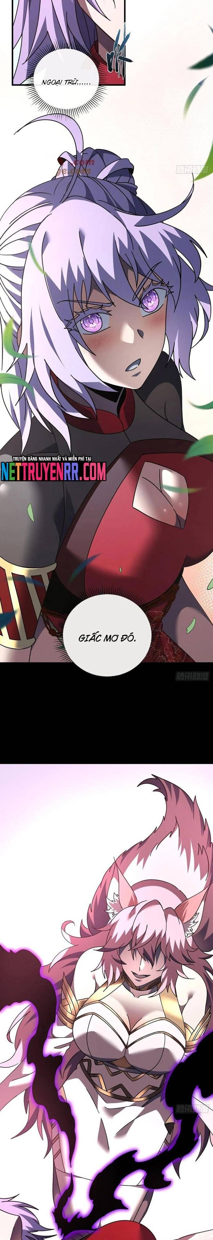 Mệnh Luân Chi Chủ! Khi Dị Biến Giáng Lâm Nhân Gian! [Chap 1-125]