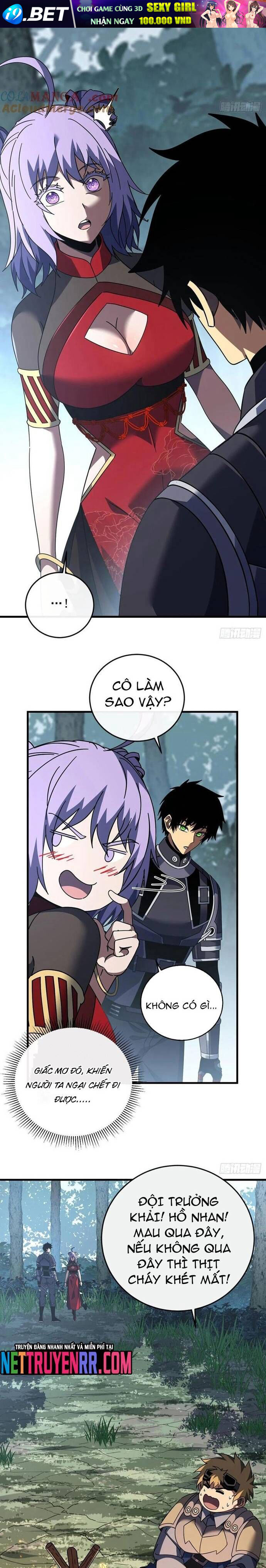 Mệnh Luân Chi Chủ! Khi Dị Biến Giáng Lâm Nhân Gian! [Chap 1-125]