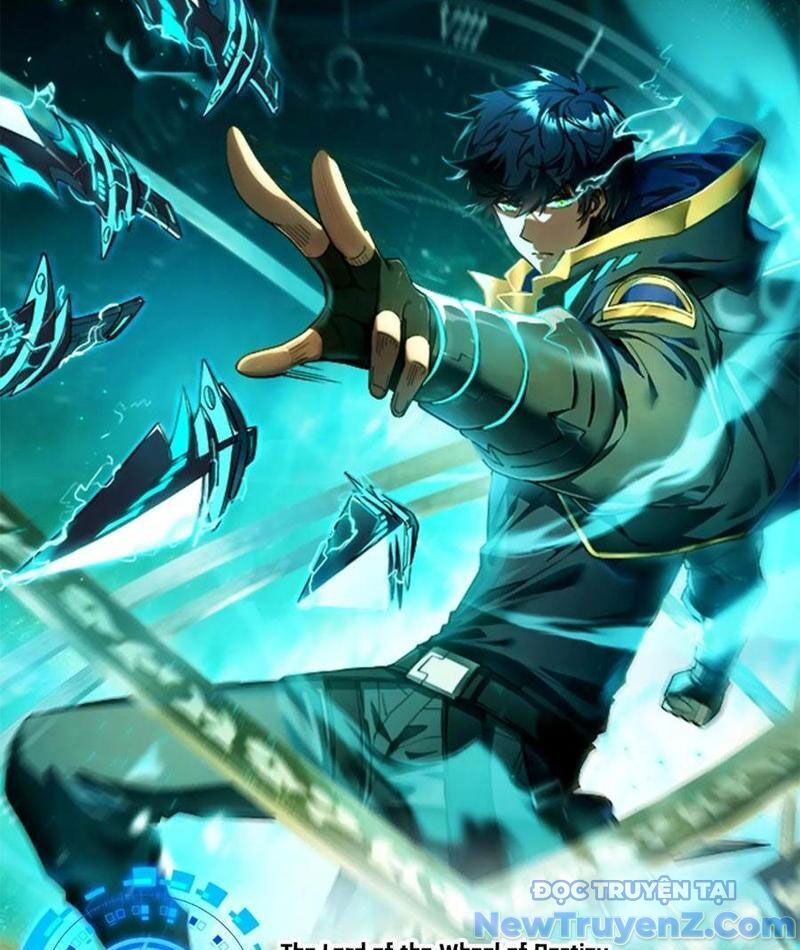 Mệnh Luân Chi Chủ! Khi Dị Biến Giáng Lâm Nhân Gian! [Chap 1-125]