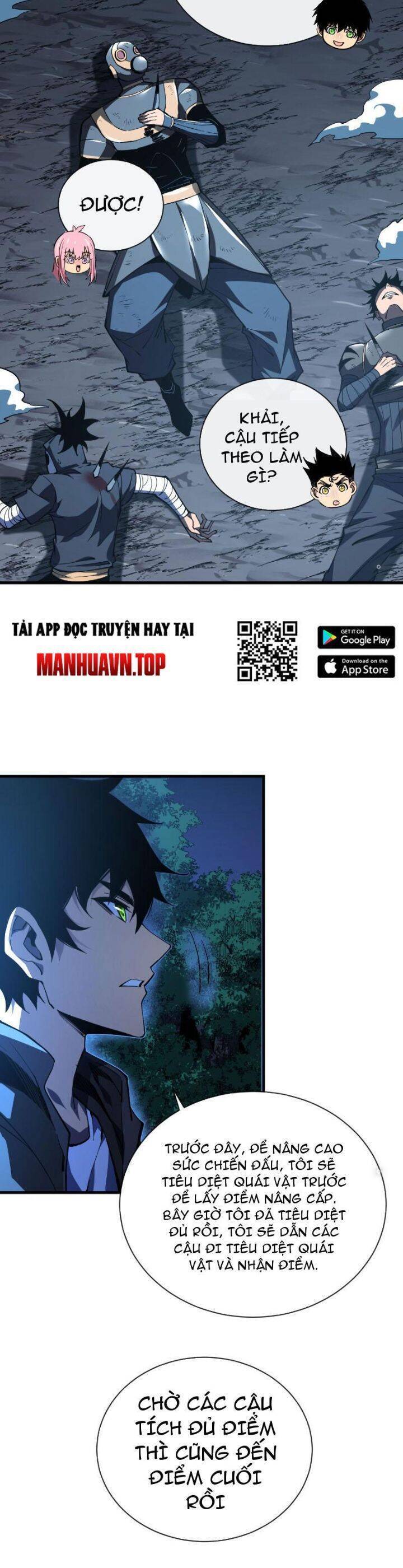 Mệnh Luân Chi Chủ! Khi Dị Biến Giáng Lâm Nhân Gian! [Chap 1-125]