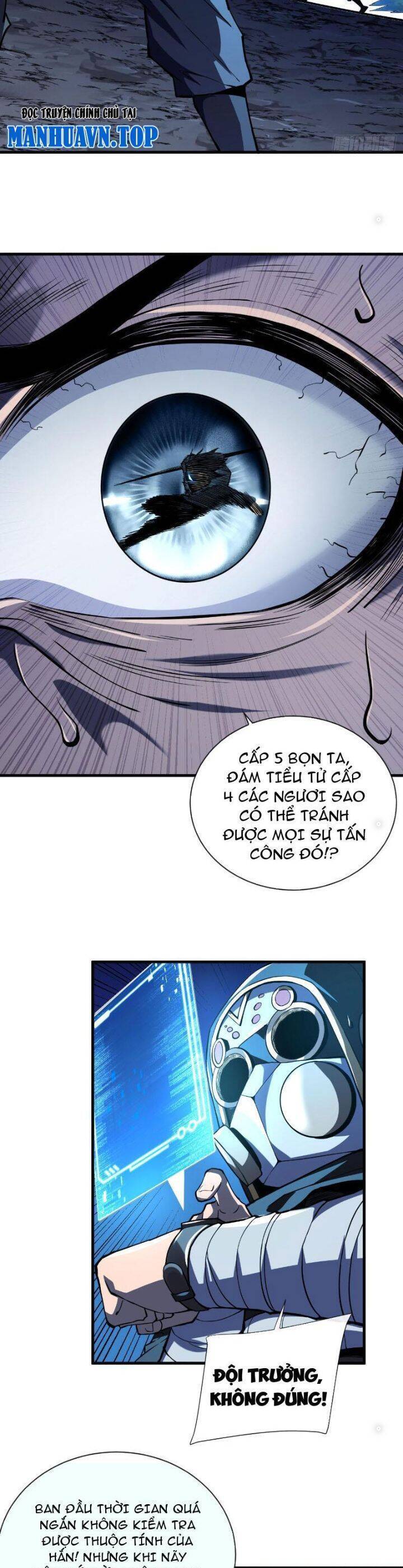 Mệnh Luân Chi Chủ! Khi Dị Biến Giáng Lâm Nhân Gian! [Chap 1-125]