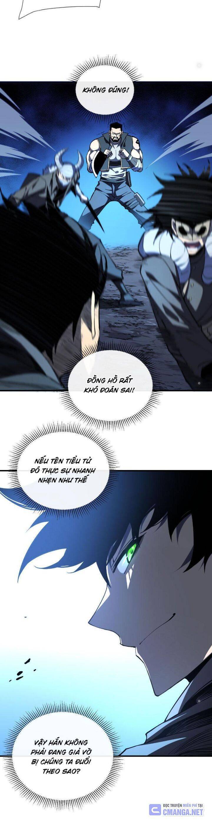 Mệnh Luân Chi Chủ! Khi Dị Biến Giáng Lâm Nhân Gian! [Chap 1-125]
