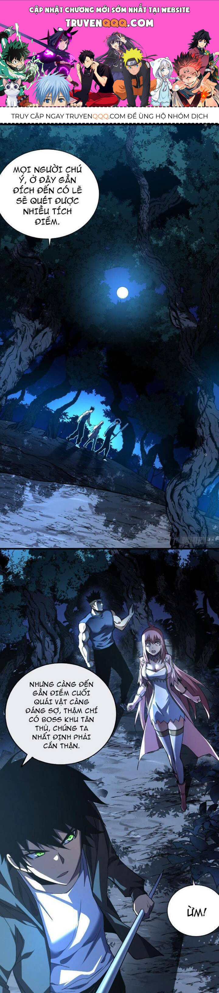 Mệnh Luân Chi Chủ! Khi Dị Biến Giáng Lâm Nhân Gian! [Chap 1-125]