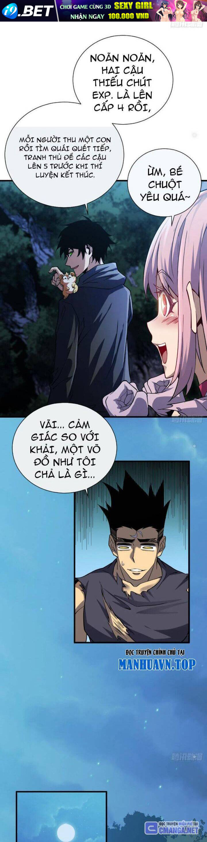 Mệnh Luân Chi Chủ! Khi Dị Biến Giáng Lâm Nhân Gian! [Chap 1-125]