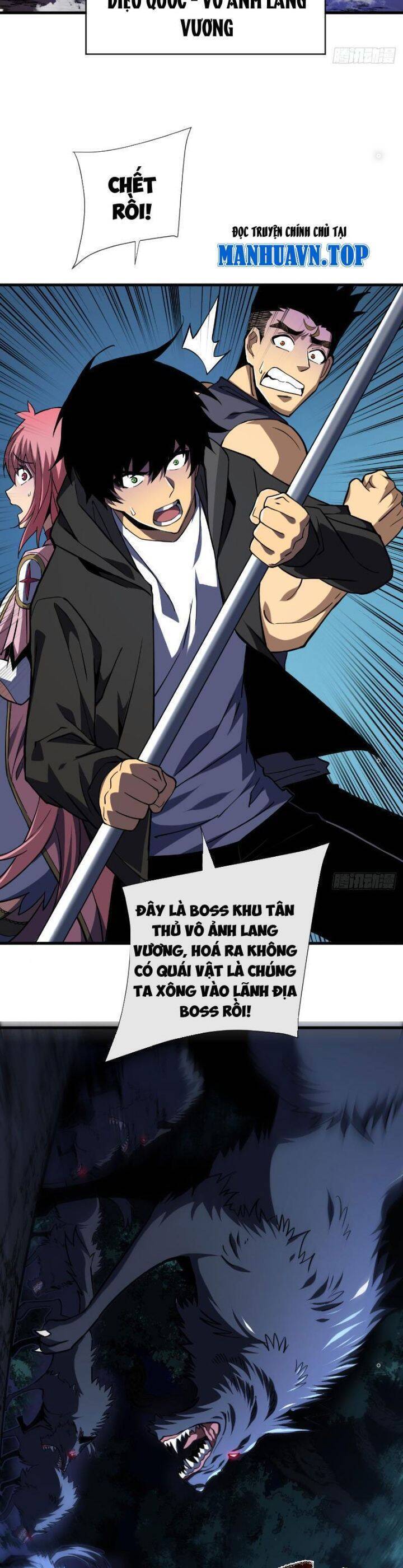 Mệnh Luân Chi Chủ! Khi Dị Biến Giáng Lâm Nhân Gian! [Chap 1-125]