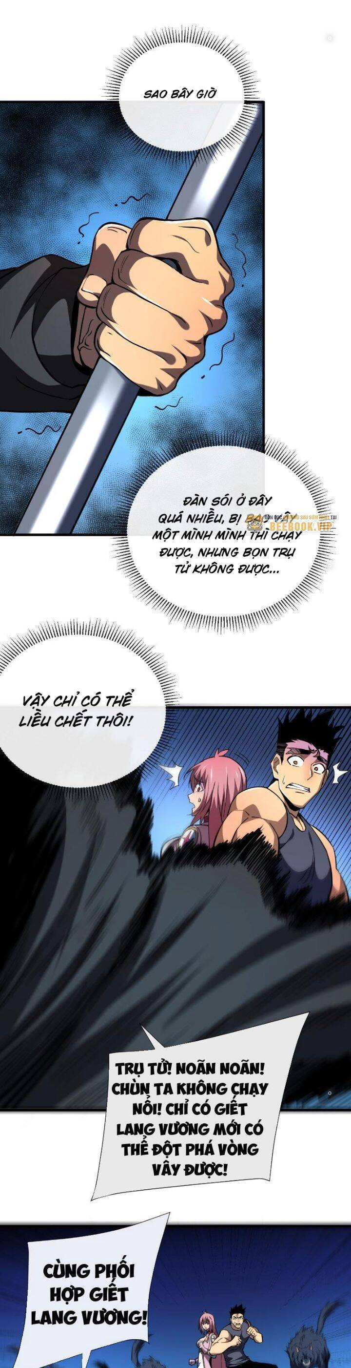 Mệnh Luân Chi Chủ! Khi Dị Biến Giáng Lâm Nhân Gian! [Chap 1-125]