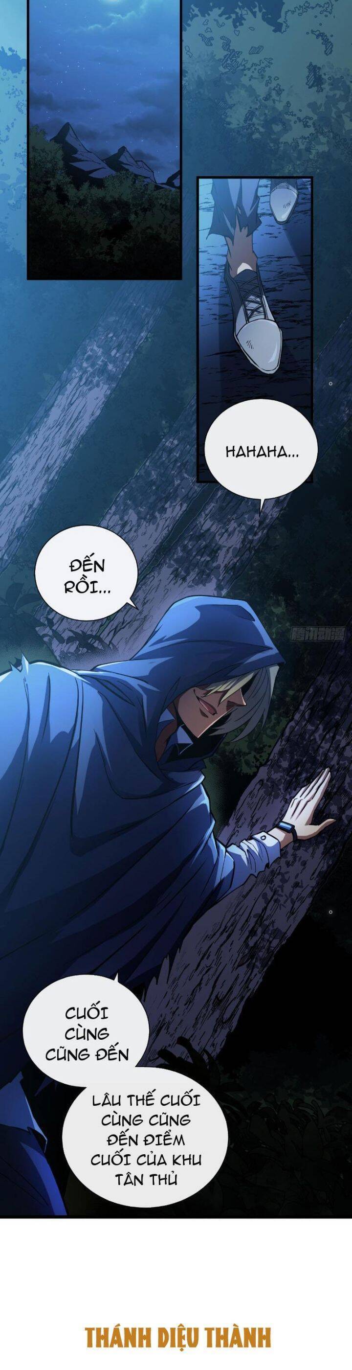 Mệnh Luân Chi Chủ! Khi Dị Biến Giáng Lâm Nhân Gian! [Chap 1-125]