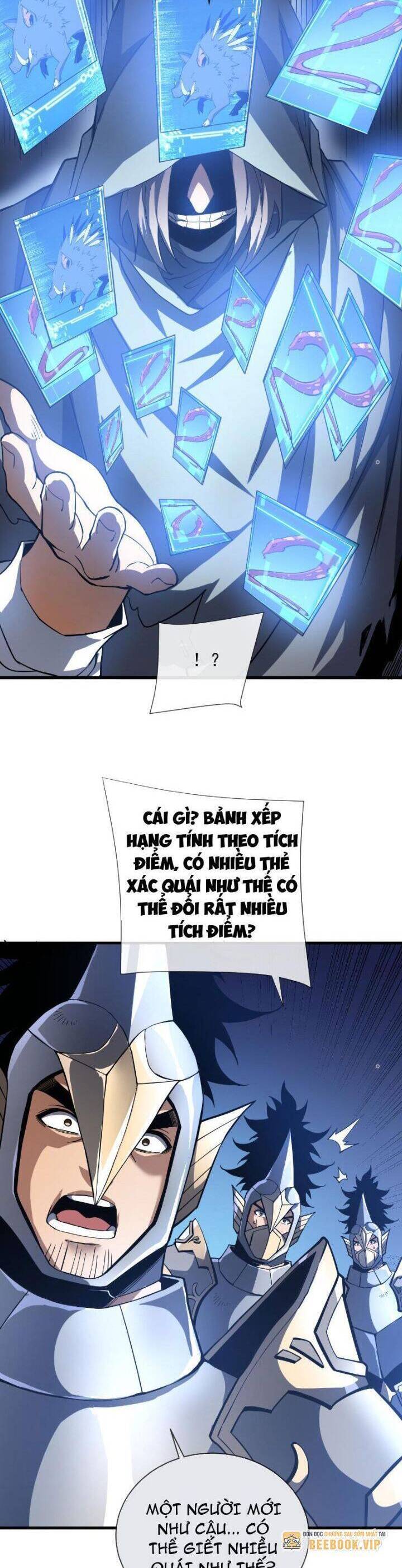 Mệnh Luân Chi Chủ! Khi Dị Biến Giáng Lâm Nhân Gian! [Chap 1-125]
