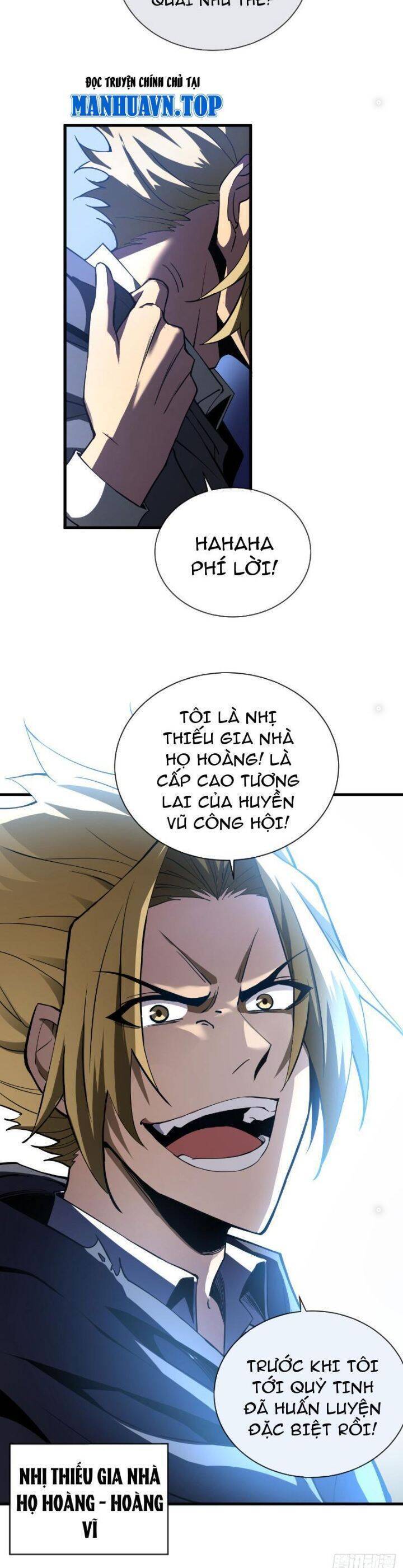 Mệnh Luân Chi Chủ! Khi Dị Biến Giáng Lâm Nhân Gian! [Chap 1-125]