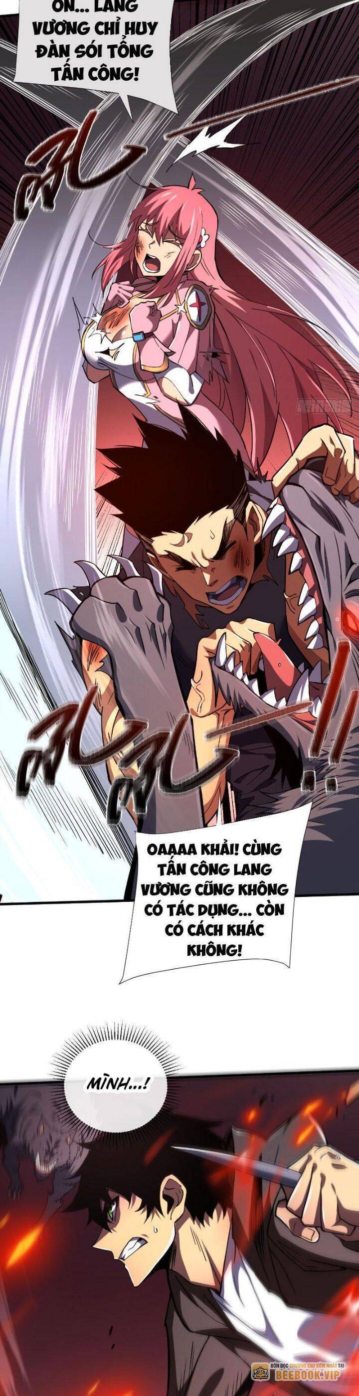 Mệnh Luân Chi Chủ! Khi Dị Biến Giáng Lâm Nhân Gian! [Chap 1-125]