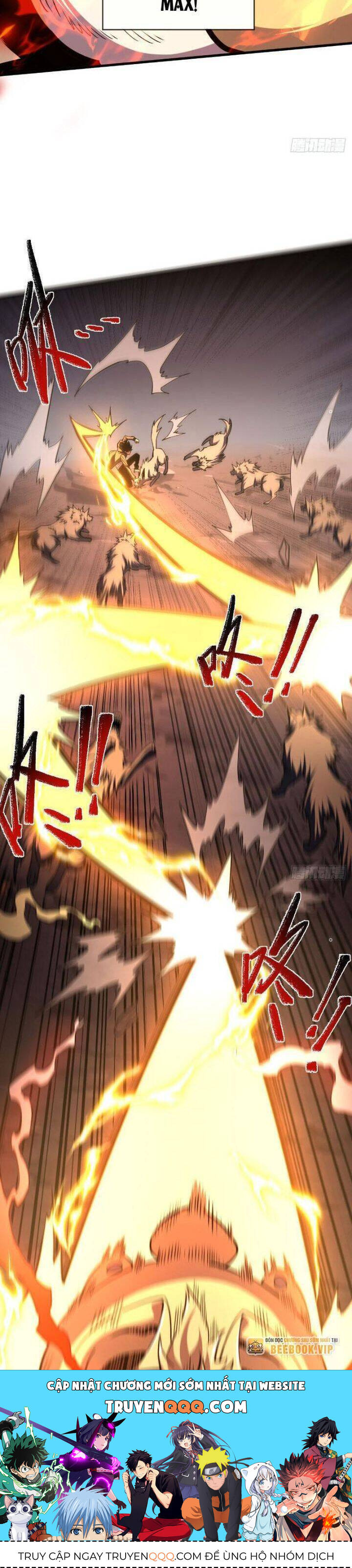 Mệnh Luân Chi Chủ! Khi Dị Biến Giáng Lâm Nhân Gian! [Chap 1-125]