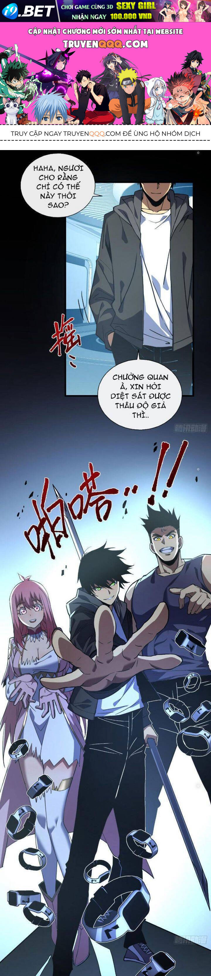 Mệnh Luân Chi Chủ! Khi Dị Biến Giáng Lâm Nhân Gian! [Chap 1-125]