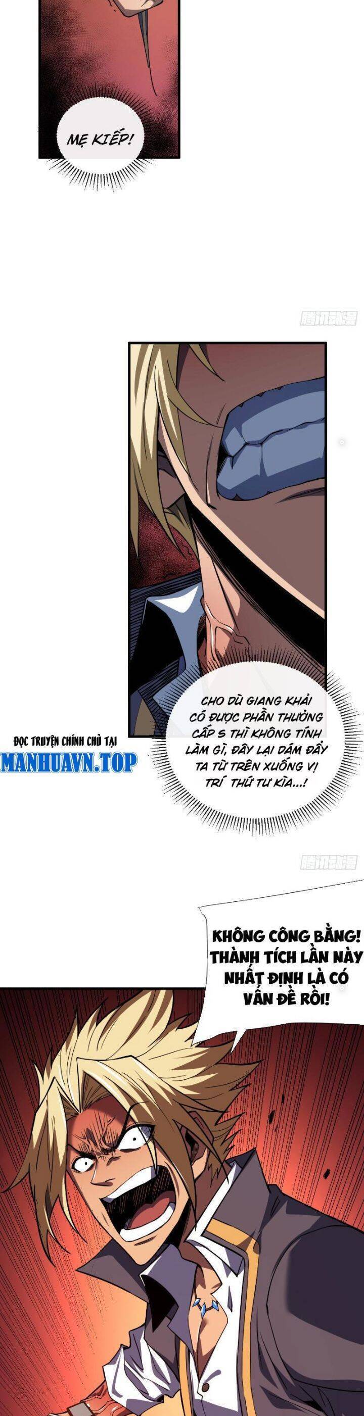 Mệnh Luân Chi Chủ! Khi Dị Biến Giáng Lâm Nhân Gian! [Chap 1-125]
