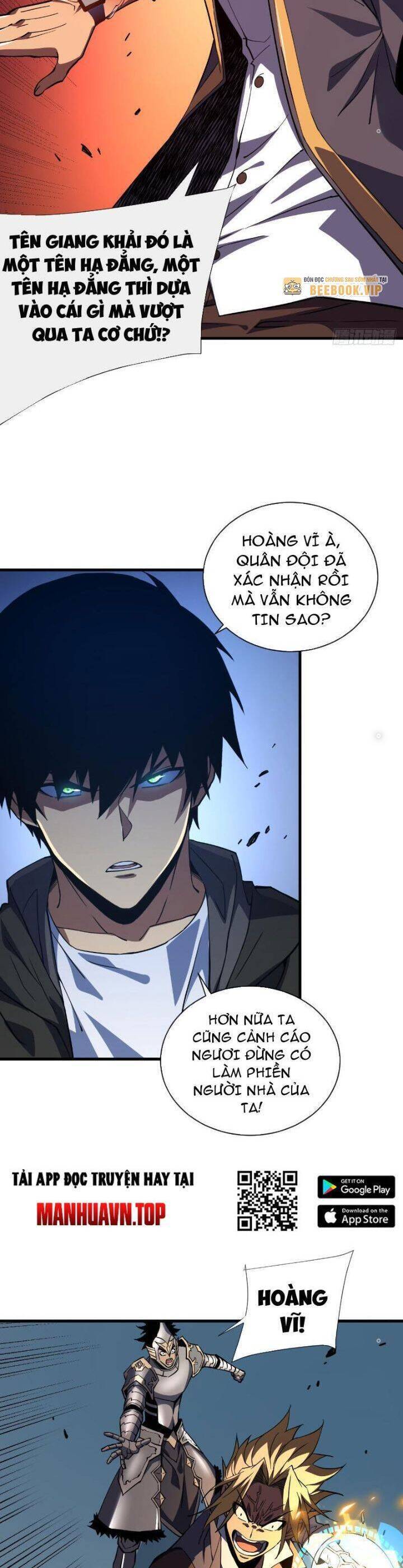 Mệnh Luân Chi Chủ! Khi Dị Biến Giáng Lâm Nhân Gian! [Chap 1-125]