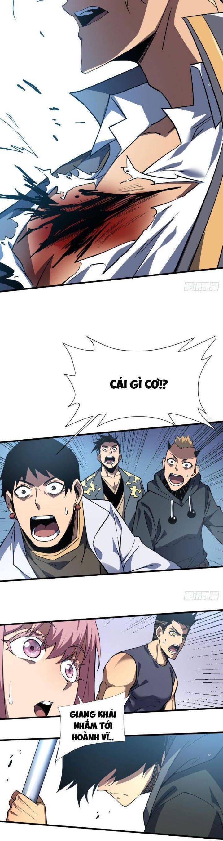 Mệnh Luân Chi Chủ! Khi Dị Biến Giáng Lâm Nhân Gian! [Chap 1-125]