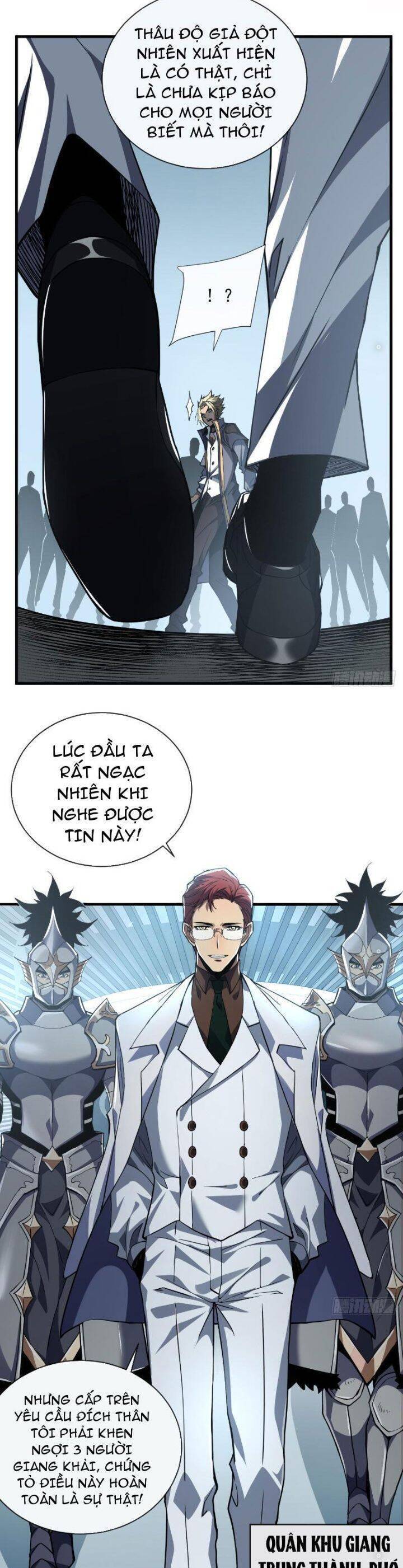 Mệnh Luân Chi Chủ! Khi Dị Biến Giáng Lâm Nhân Gian! [Chap 1-125]