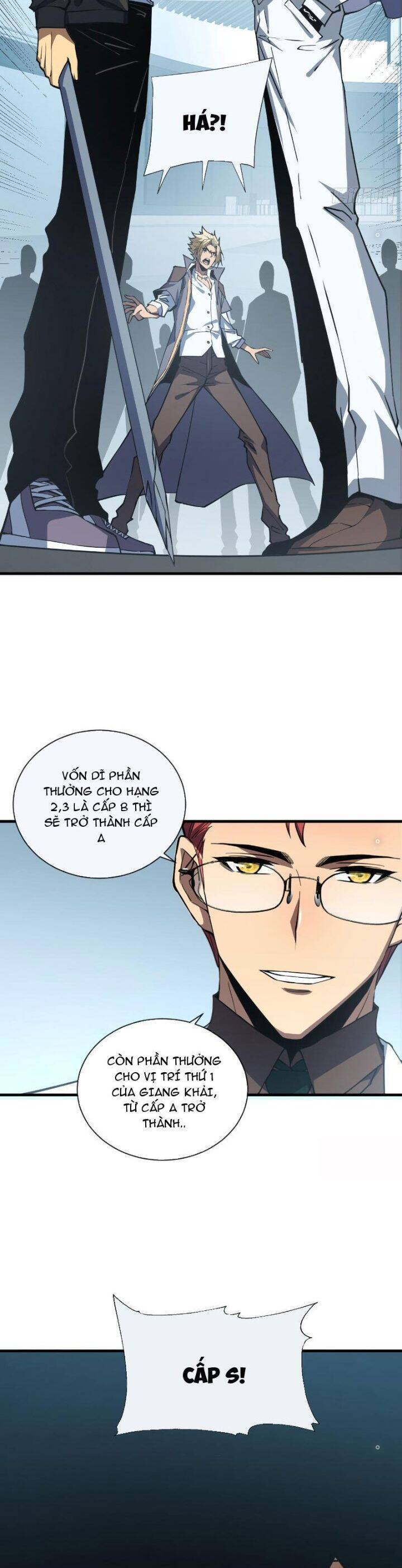 Mệnh Luân Chi Chủ! Khi Dị Biến Giáng Lâm Nhân Gian! [Chap 1-125]