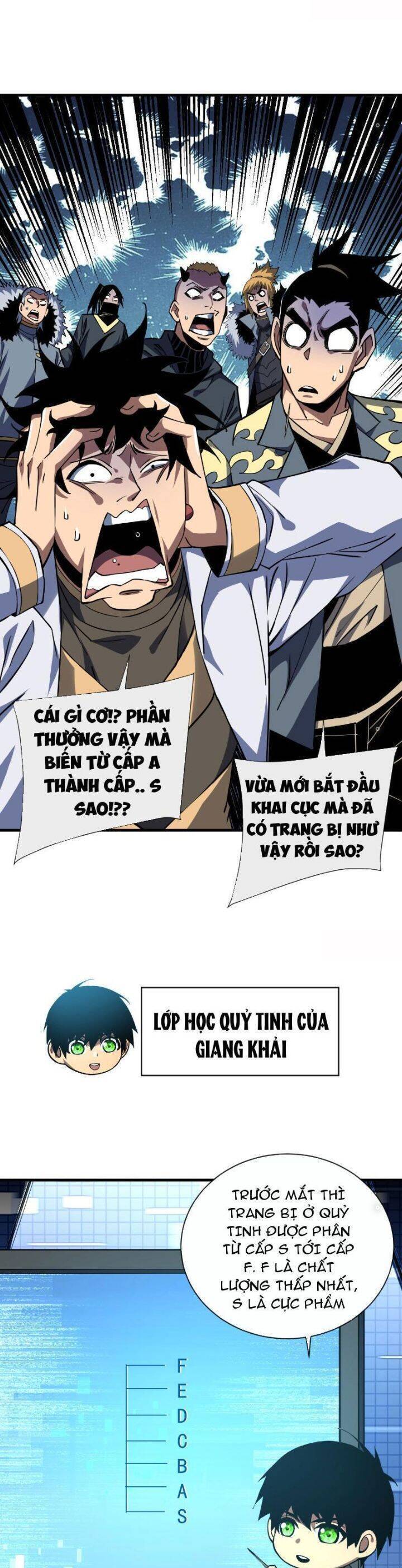 Mệnh Luân Chi Chủ! Khi Dị Biến Giáng Lâm Nhân Gian! [Chap 1-125]