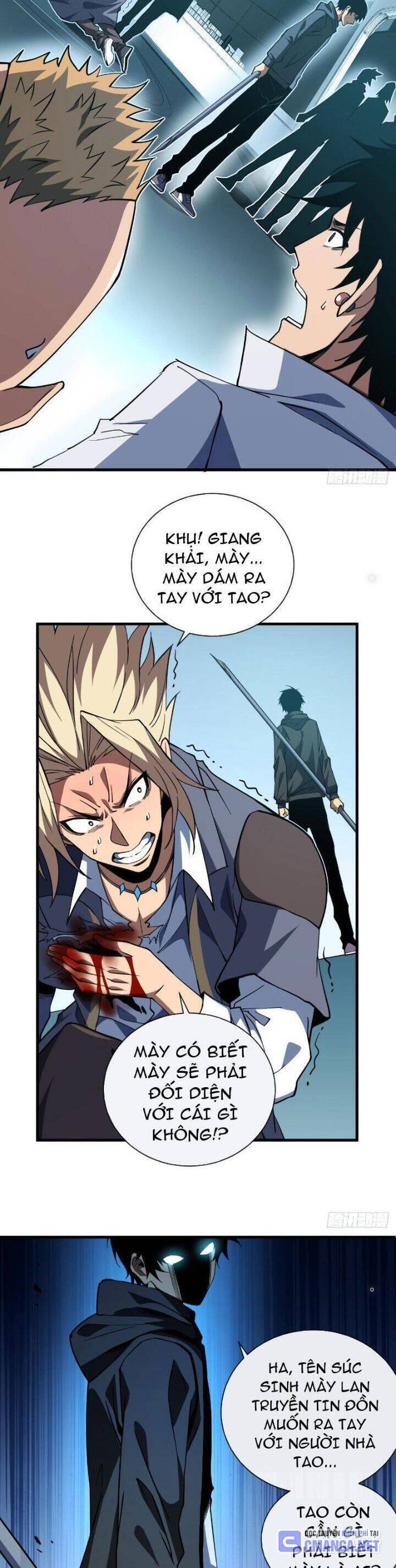 Mệnh Luân Chi Chủ! Khi Dị Biến Giáng Lâm Nhân Gian! [Chap 1-125]
