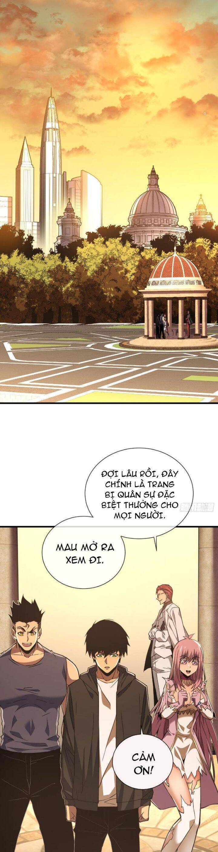 Mệnh Luân Chi Chủ! Khi Dị Biến Giáng Lâm Nhân Gian! [Chap 1-125]
