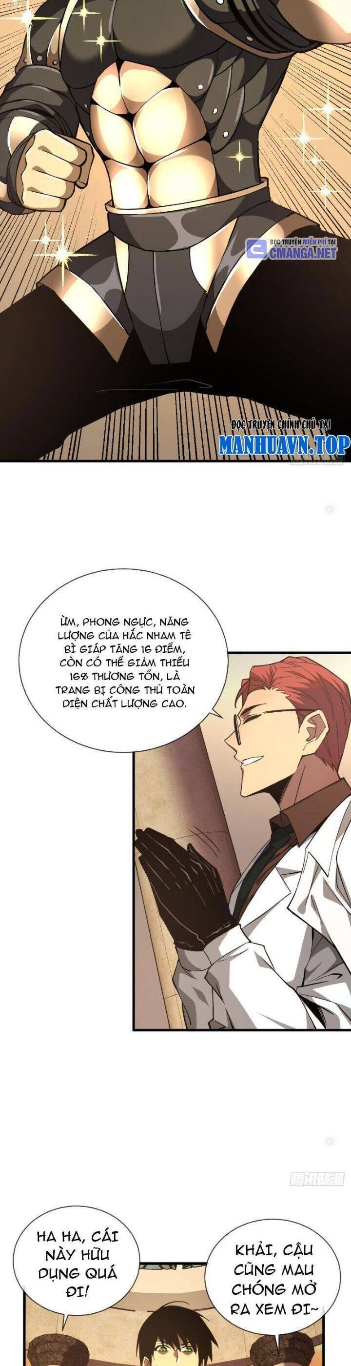 Mệnh Luân Chi Chủ! Khi Dị Biến Giáng Lâm Nhân Gian! [Chap 1-125]
