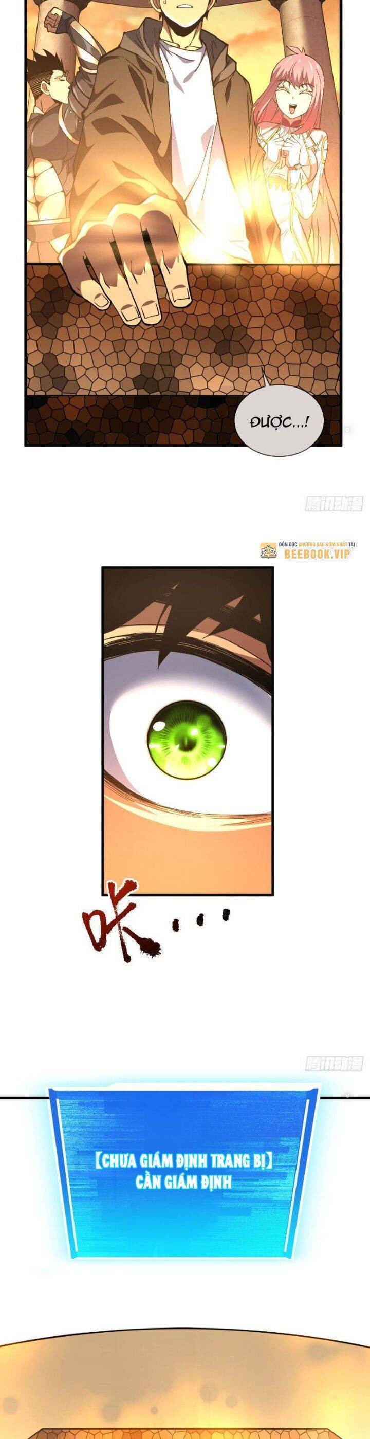 Mệnh Luân Chi Chủ! Khi Dị Biến Giáng Lâm Nhân Gian! [Chap 1-125]