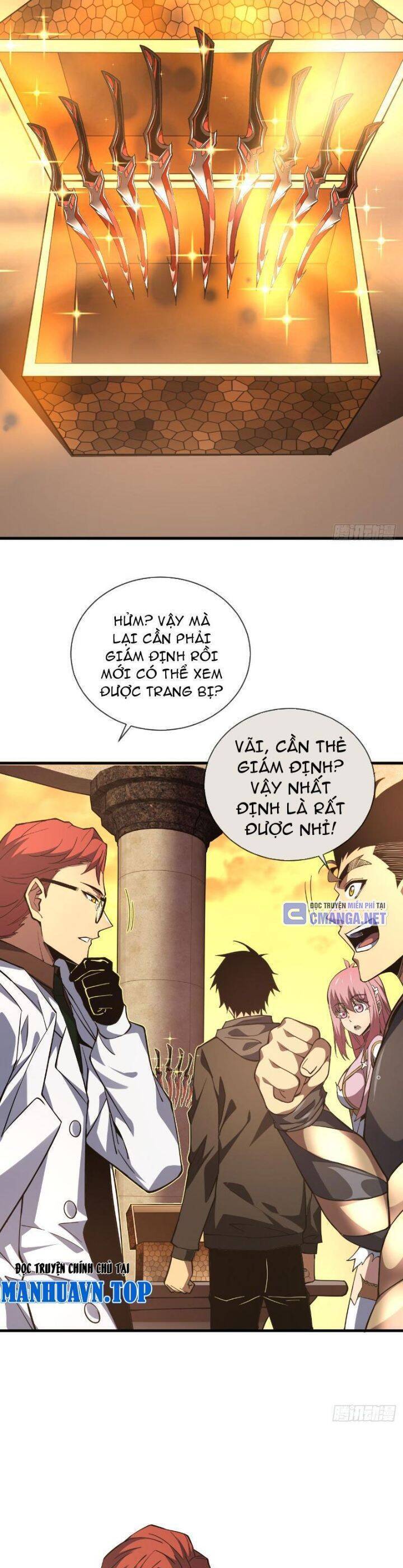 Mệnh Luân Chi Chủ! Khi Dị Biến Giáng Lâm Nhân Gian! [Chap 1-125]