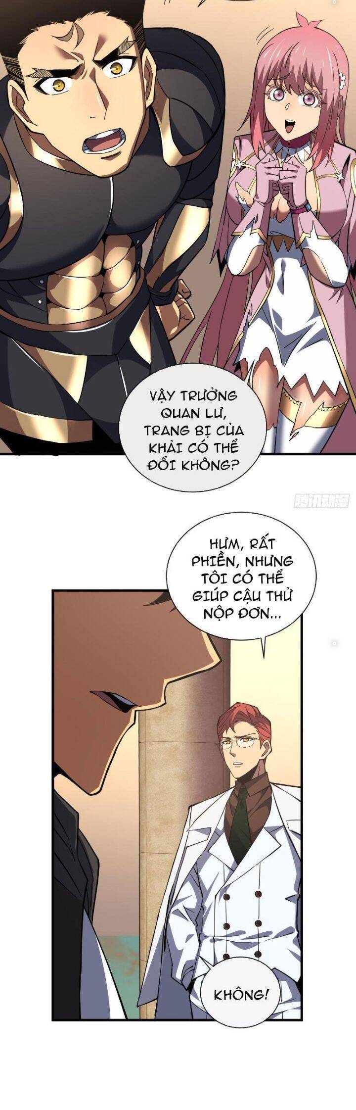 Mệnh Luân Chi Chủ! Khi Dị Biến Giáng Lâm Nhân Gian! [Chap 1-125]
