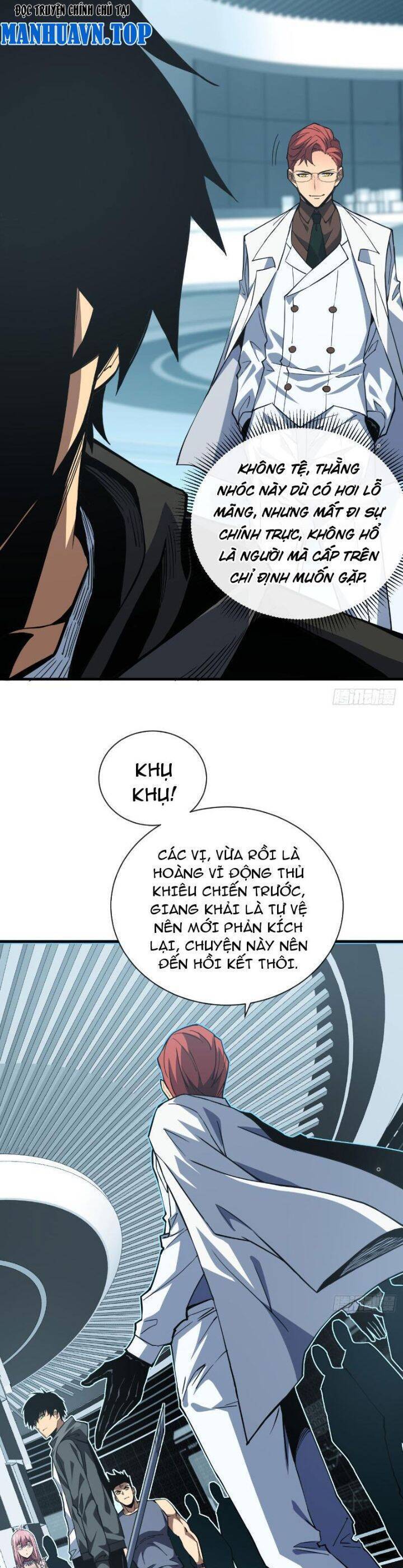 Mệnh Luân Chi Chủ! Khi Dị Biến Giáng Lâm Nhân Gian! [Chap 1-125]