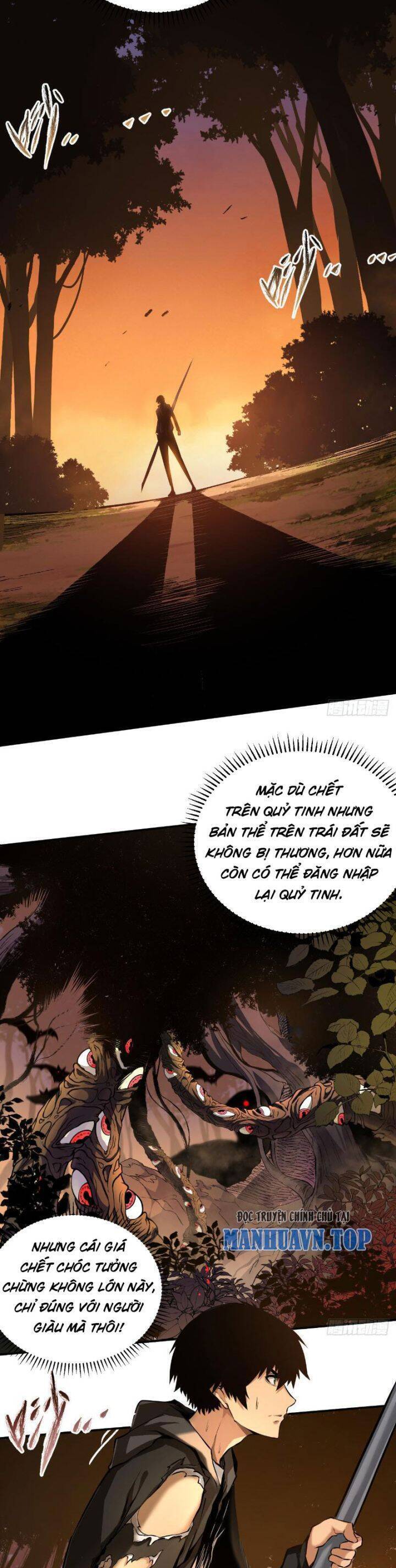 Mệnh Luân Chi Chủ! Khi Dị Biến Giáng Lâm Nhân Gian! [Chap 1-125]