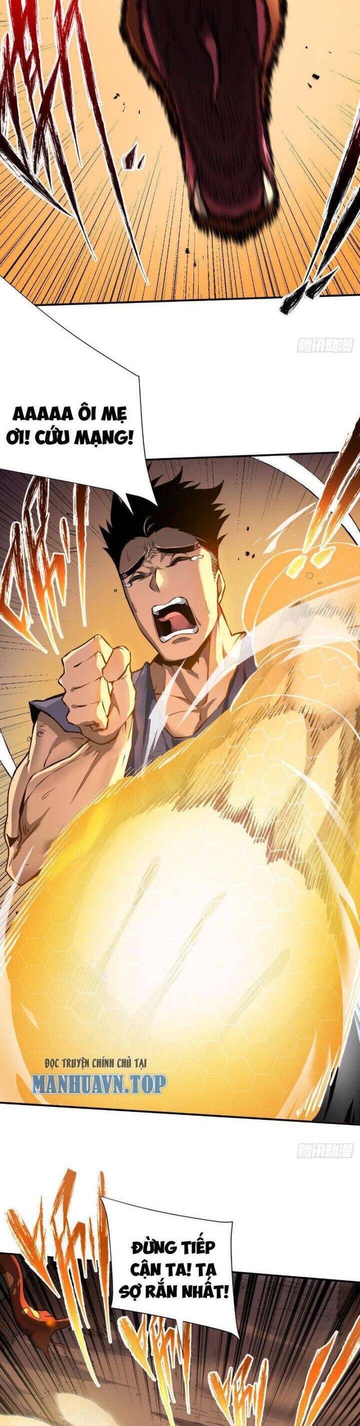 Mệnh Luân Chi Chủ! Khi Dị Biến Giáng Lâm Nhân Gian! [Chap 1-125]