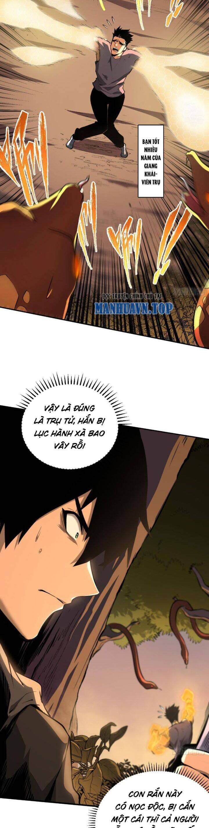Mệnh Luân Chi Chủ! Khi Dị Biến Giáng Lâm Nhân Gian! [Chap 1-125]