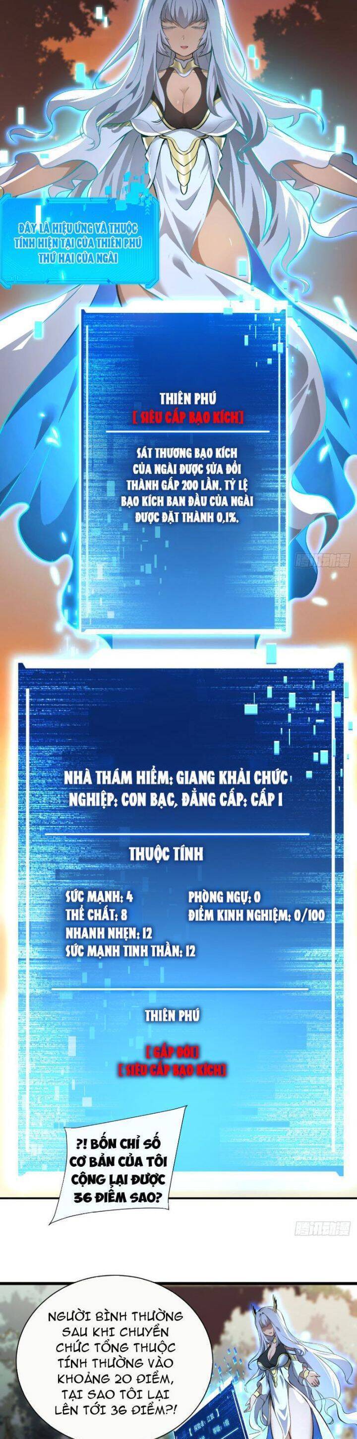 Mệnh Luân Chi Chủ! Khi Dị Biến Giáng Lâm Nhân Gian! [Chap 1-125]