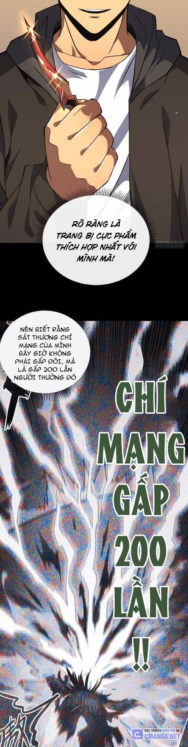 Mệnh Luân Chi Chủ! Khi Dị Biến Giáng Lâm Nhân Gian! [Chap 1-125]