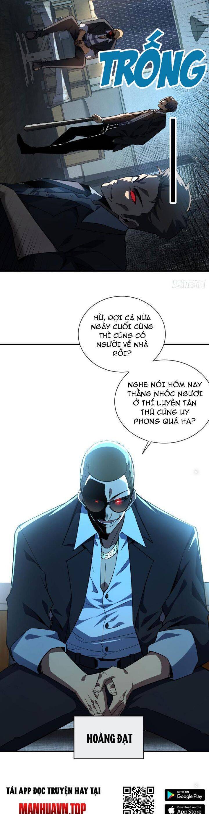 Mệnh Luân Chi Chủ! Khi Dị Biến Giáng Lâm Nhân Gian! [Chap 1-125]